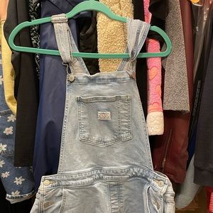 Levis overall